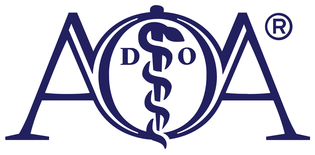 American Osteopathic Association Logo.svg 
